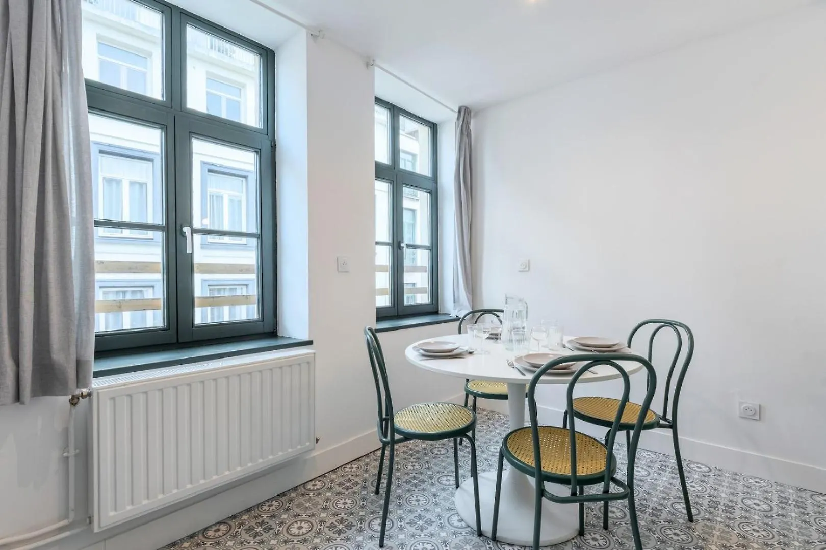 Lille Hypercentre Appartement 2 Chambres Frankrike
