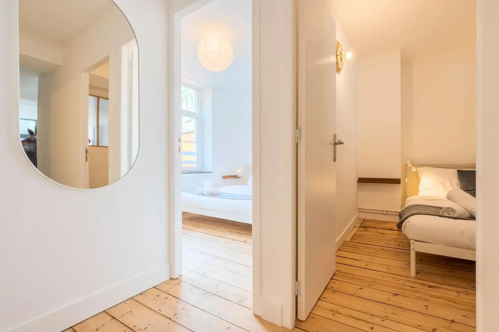 Lägenhet Lille Hypercentre Appartement 2 Chambres Frankrike