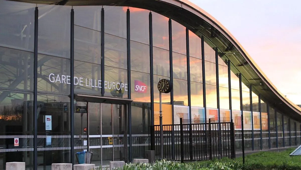 Lille Hypercentre Appartement 2 Chambres