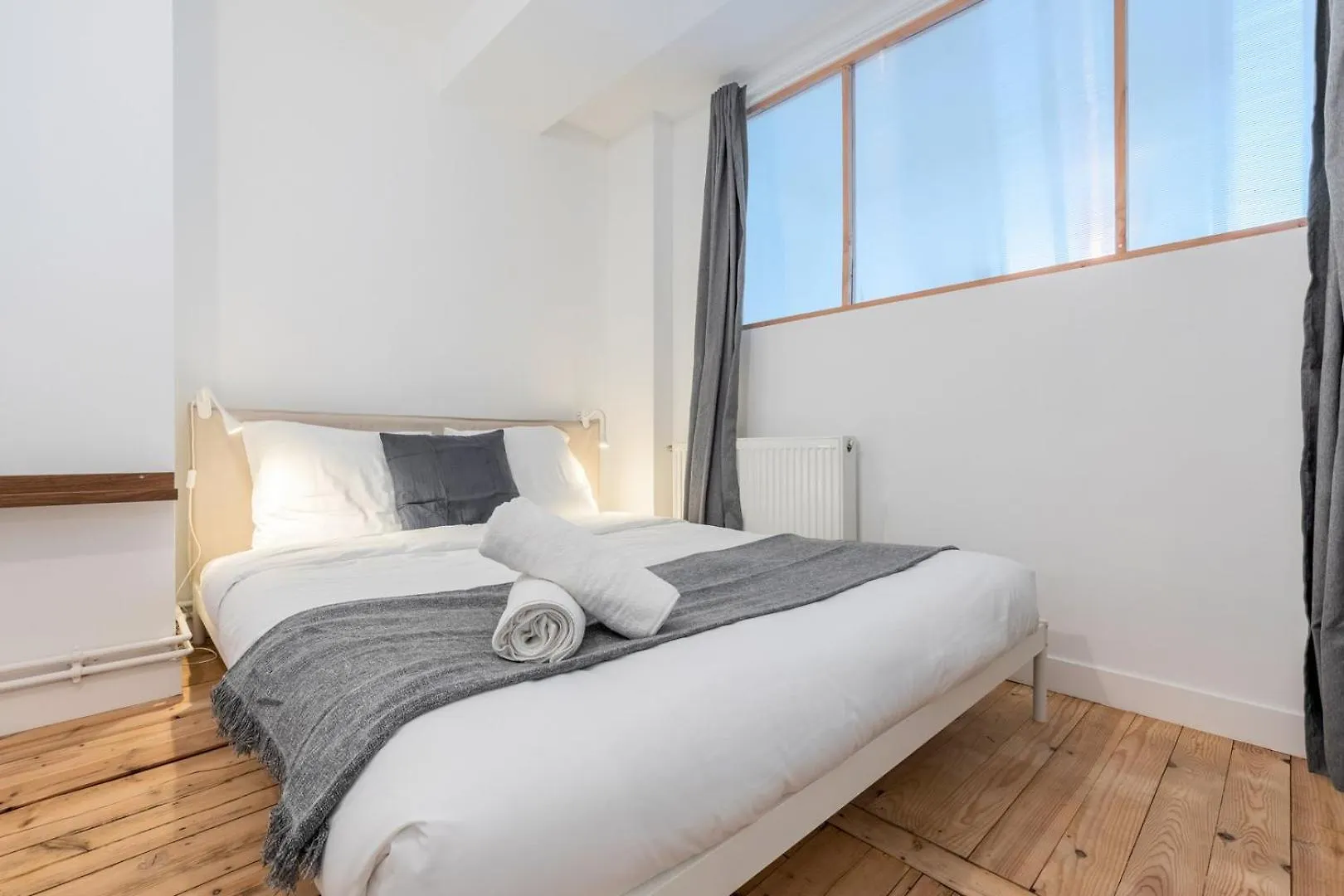 Lille Hypercentre Appartement 2 Chambres 0*,  Frankrike
