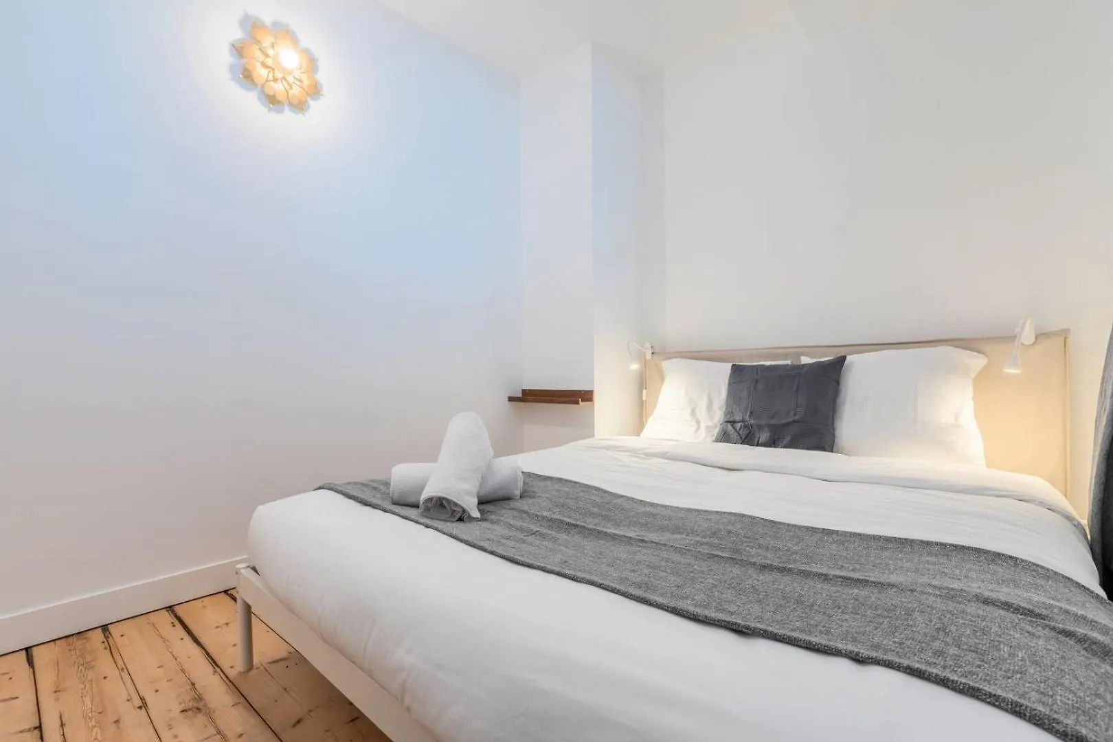Lille Hypercentre Appartement 2 Chambres