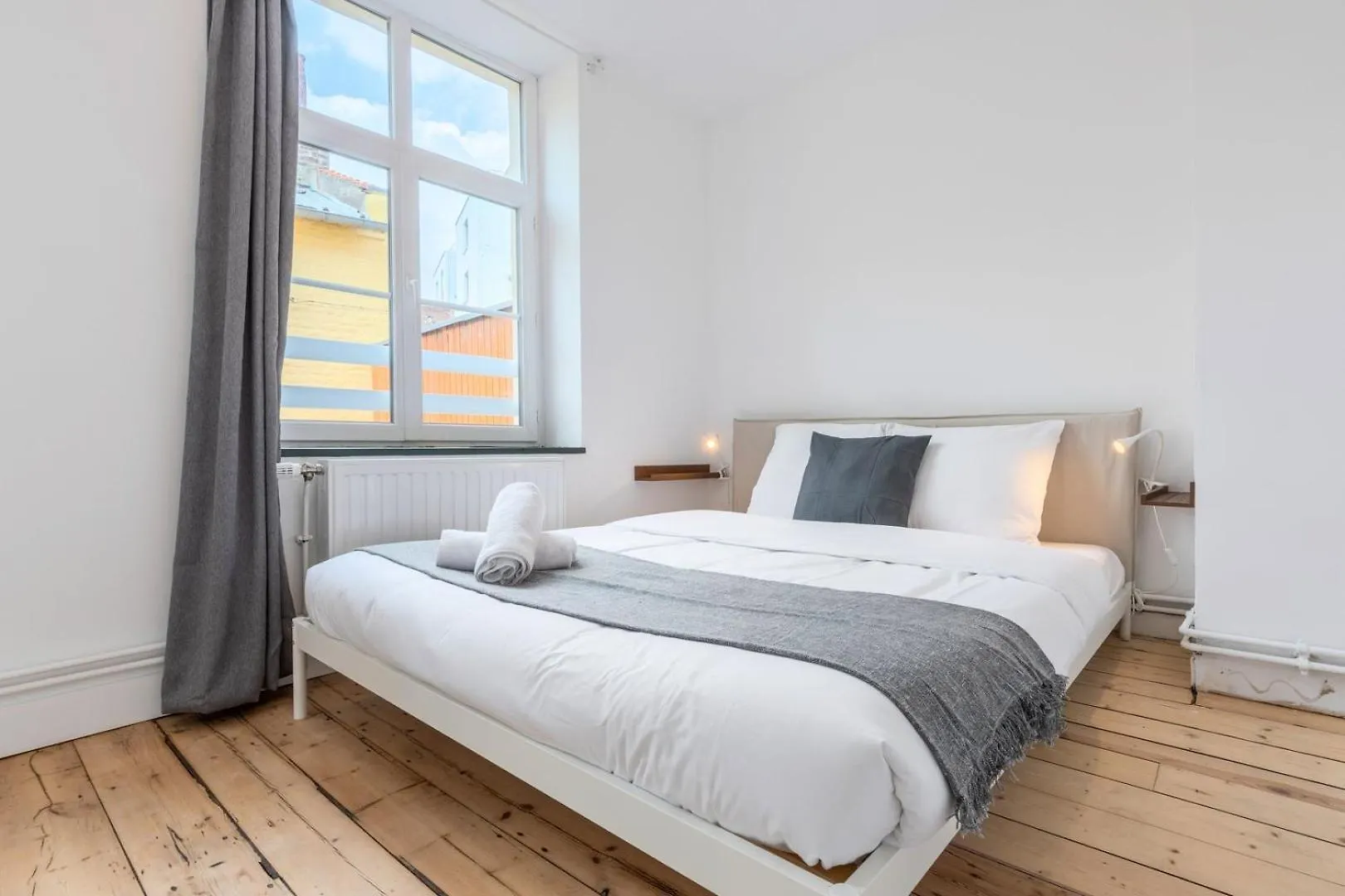 Lille Hypercentre Appartement 2 Chambres Lägenhet